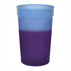 Blue to Purple